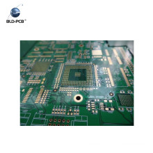 OEM&ODM green solder mask fr4 1.6mm double-sided controller board pcb & pcba